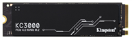 SSD M.2 NVME 512GB G4 KINGSTON KC3000